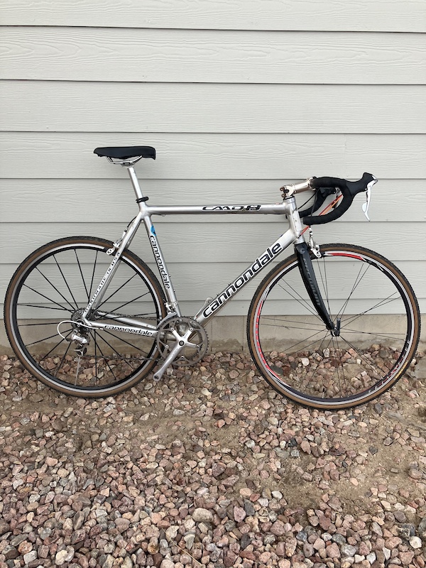 Cannondale discount 58cm sizing