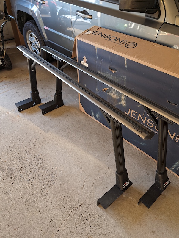 Rola Haul-Your-Might T3 Truck Bed Ladder Rack For Sale