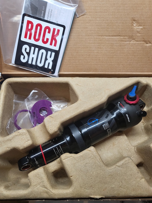 Rock Shox Super Deluxe metrico 230x60 (riducibile a 57,5) | MTB MAG Forum