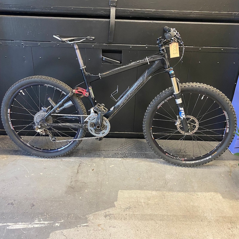 Specialized Epic Carbon Full Suspension MTB For Sale