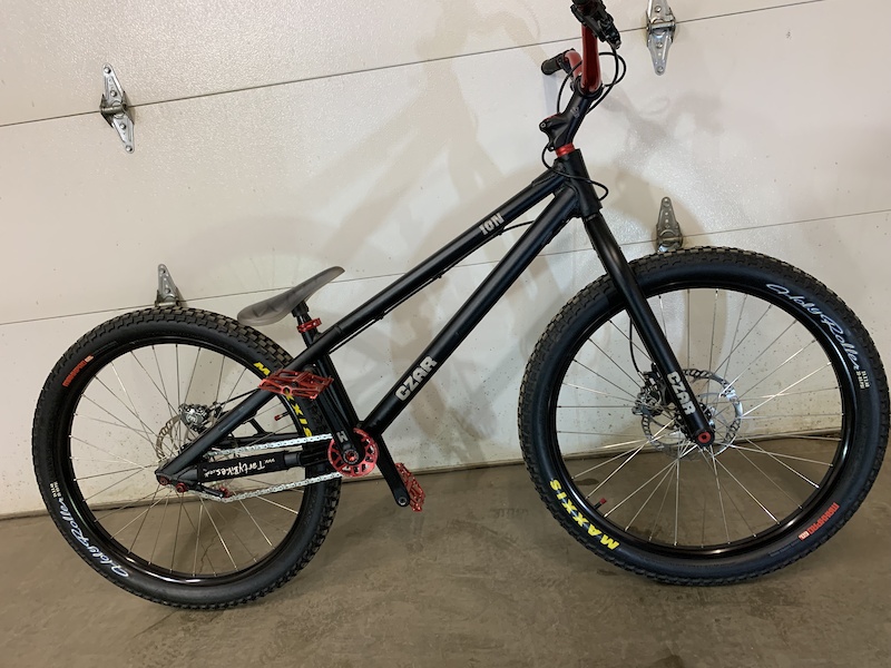 2022 Czar ion Street Trials Bike For Sale