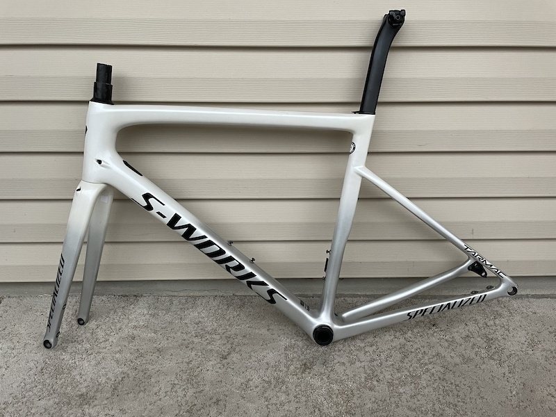 2020 S-Works Tarmac SL6 frame set. Disc brake. For Sale