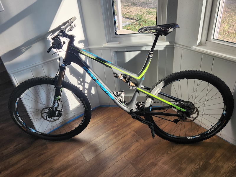 rocky mountain instinct 970 msl 2017