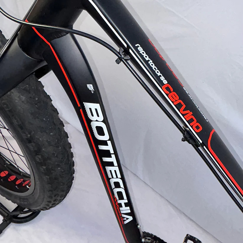 Bottecchia cervino hot sale fat bike