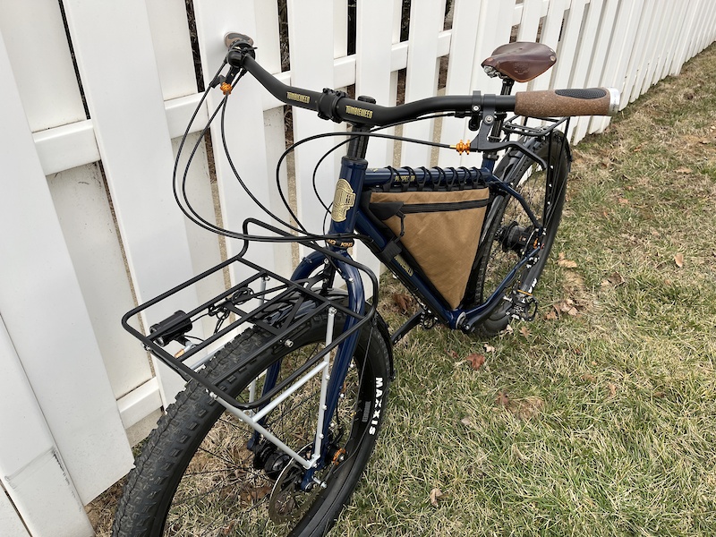 2023 Tumbleweed Prospector (L) premium build For Sale