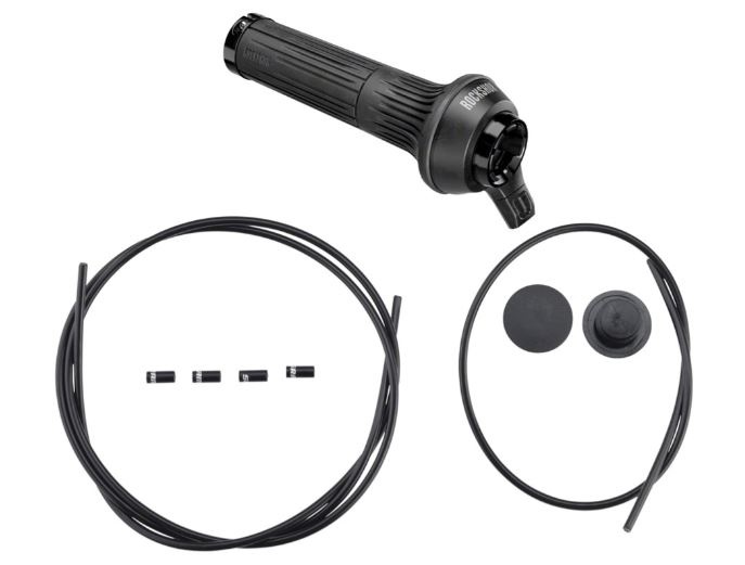 2024 RockShox Twistloc Full Sprint Remote 2 Position Grips For Sale