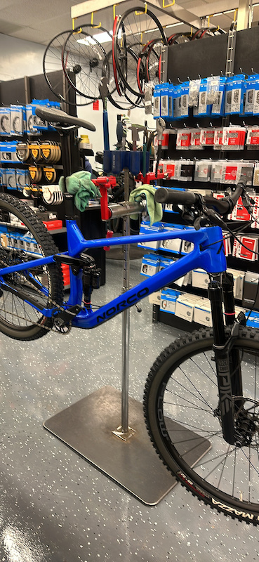 2024 Norco Fluid FS C2 Size XL For Sale