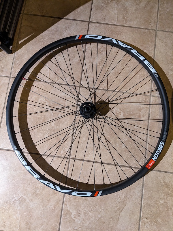 non boost wheelset