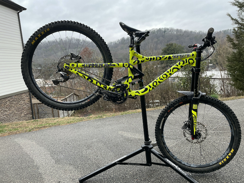commencal supreme v3 2016