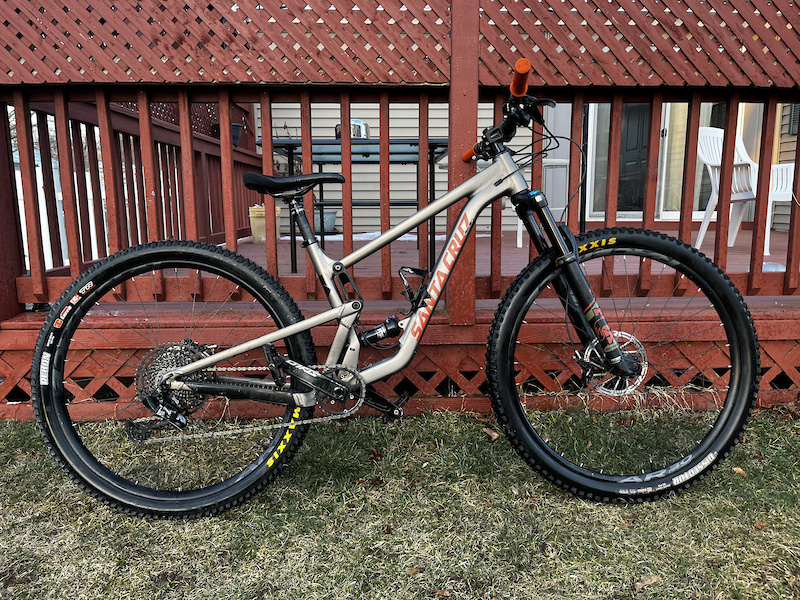 2022 Santa Cruz Tallboy AL R For Sale