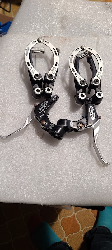 Avid arch rivals 4.0 v brakes For Sale