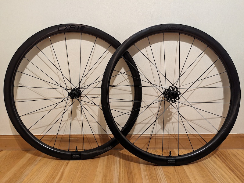cxr1 wheelset