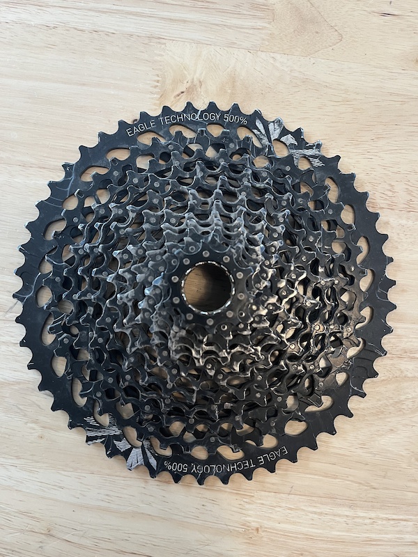 Sram Gx Eagle Xg 1275 12 Speed Cassette 10 50t For Sale