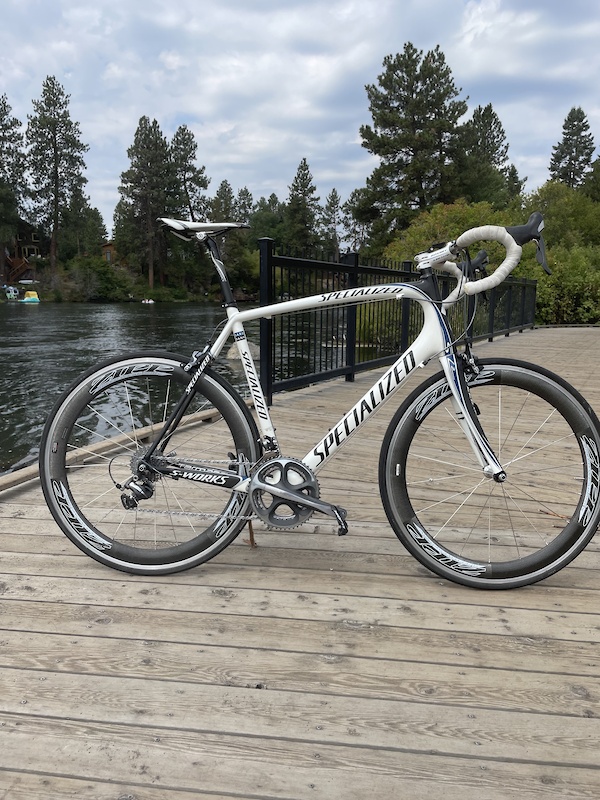 Specialized S-Works Tarmac SL2 Di2 Road Bike For Sale