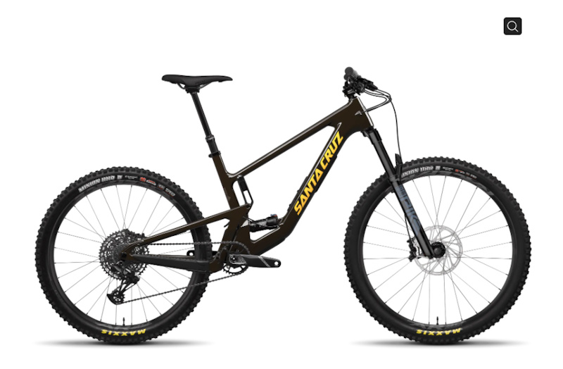 Santa cruz 5010 hot sale pinkbike