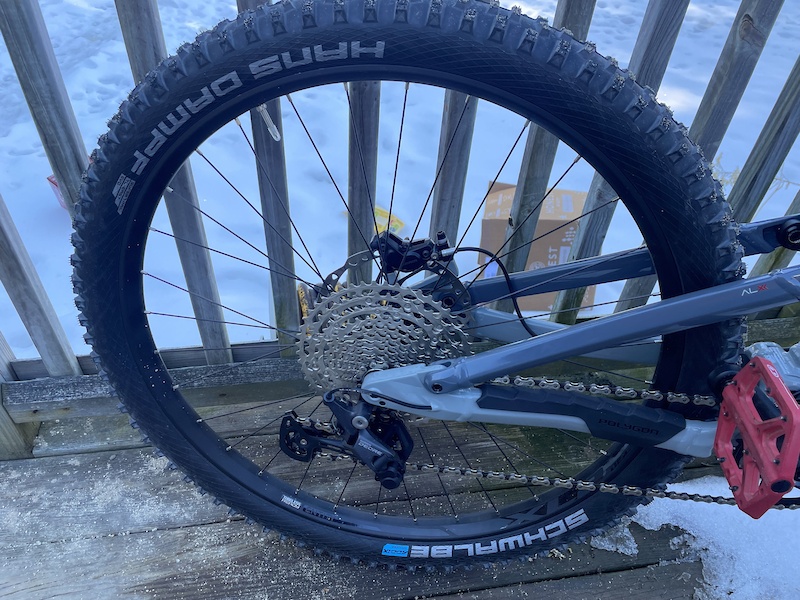 2024 brand new boost 29 wheels with 2.6 tires tubeless For Sale