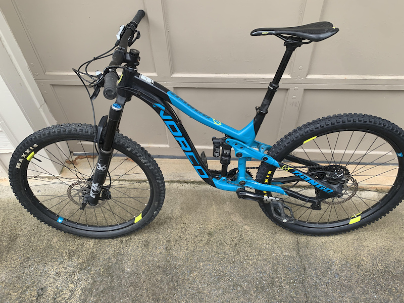 2017 Norco Range a7.2 small For Sale