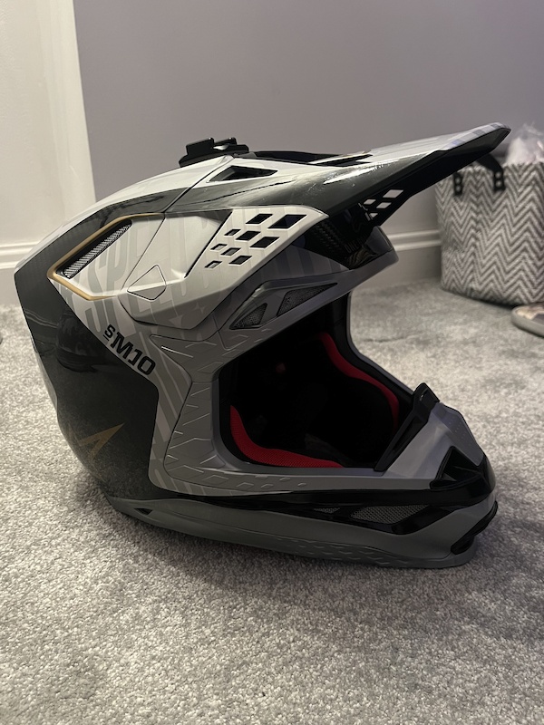 2023 Alpinestars sm10 carbon mips For Sale