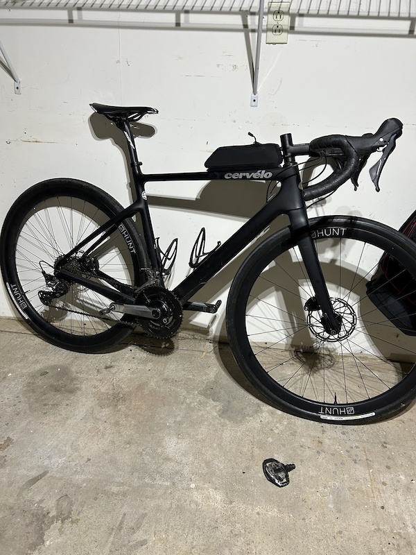 2021 Cervelo Aspero 54cm For Sale