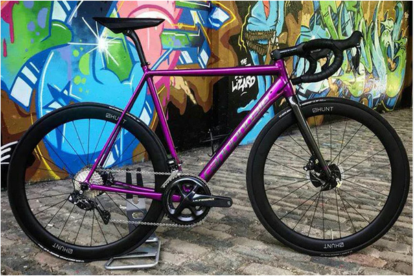 Caad12 store purple frameset