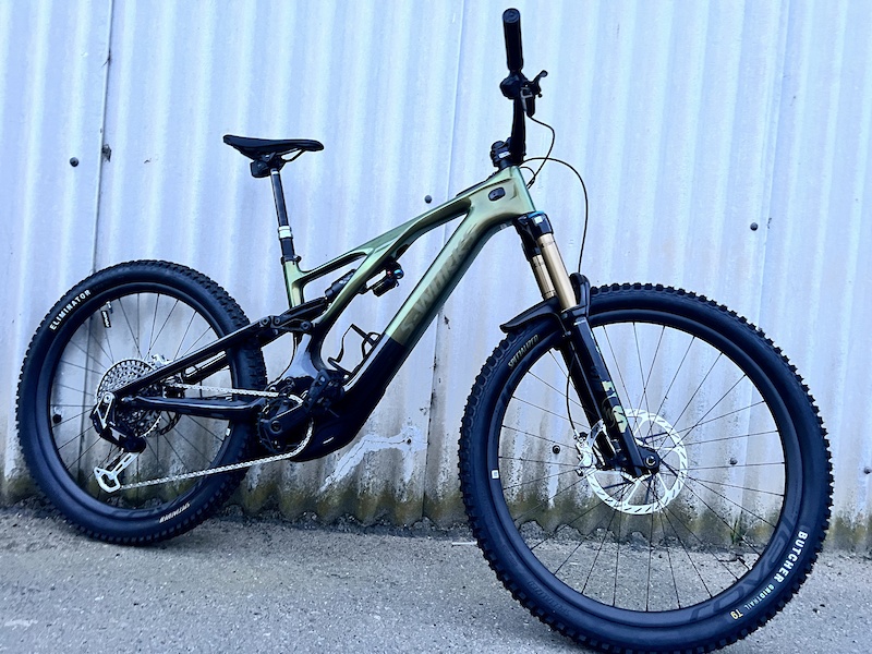 2023 Specialized SWorks Levo S6 For Sale