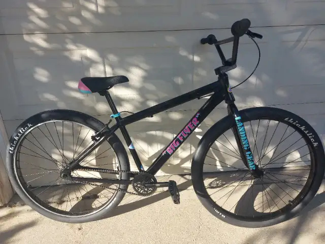 2021 SE Bikes Big Flyer with Thickslicks For Sale