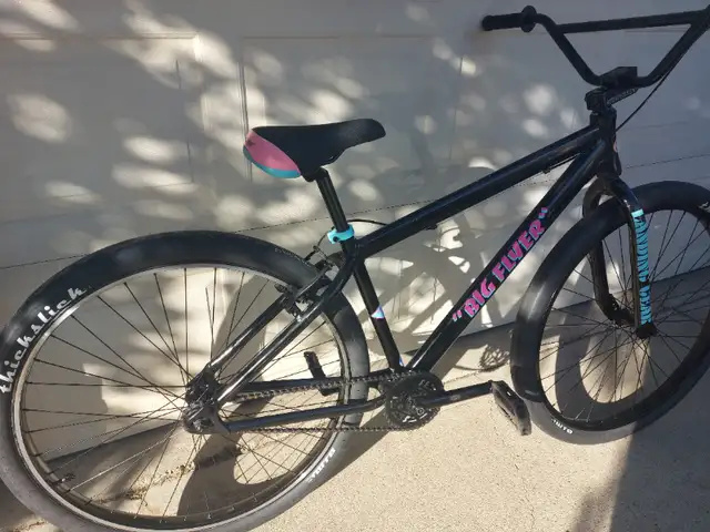 2021 SE Bikes Big Flyer with Thickslicks For Sale