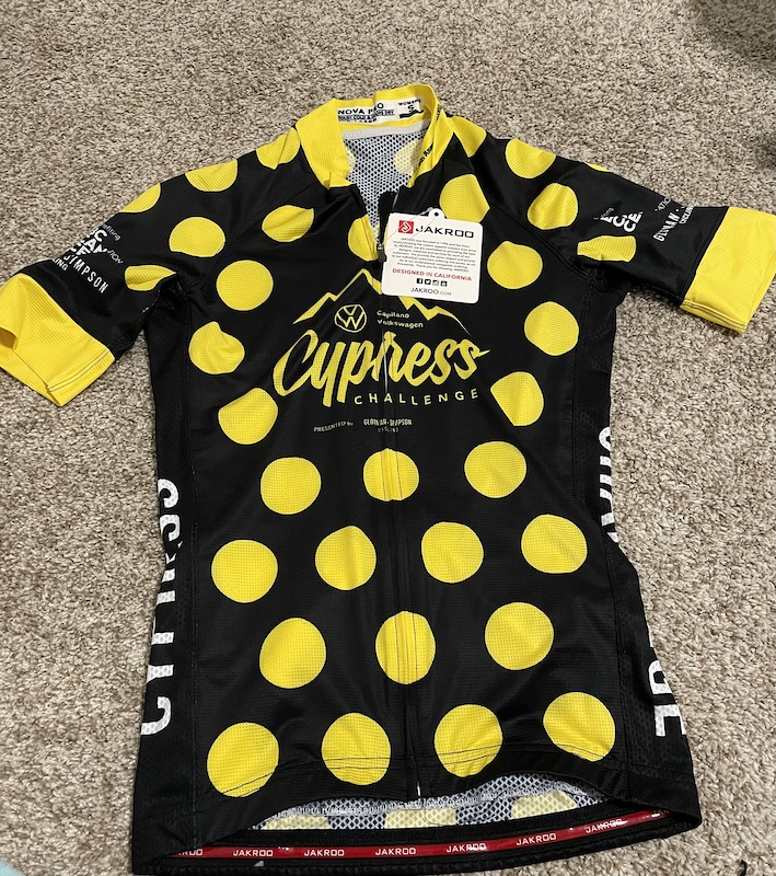 jackaroo cycling kit