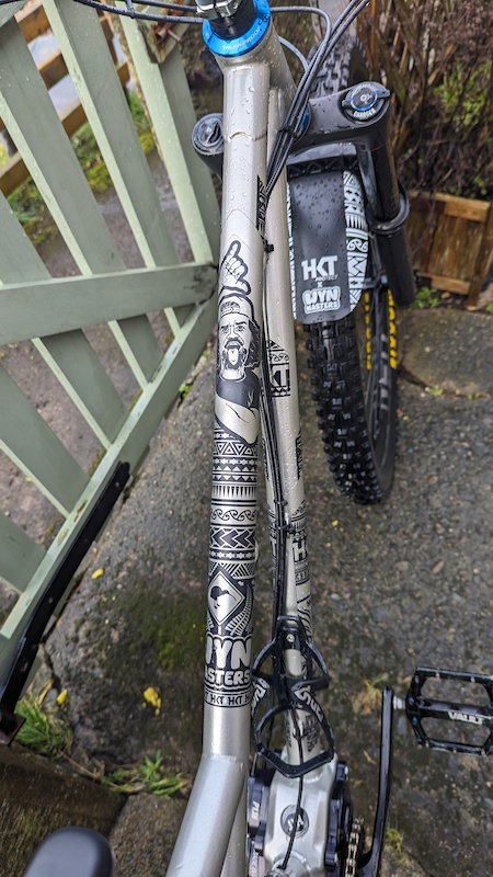 Sick discount headbanger hardtail