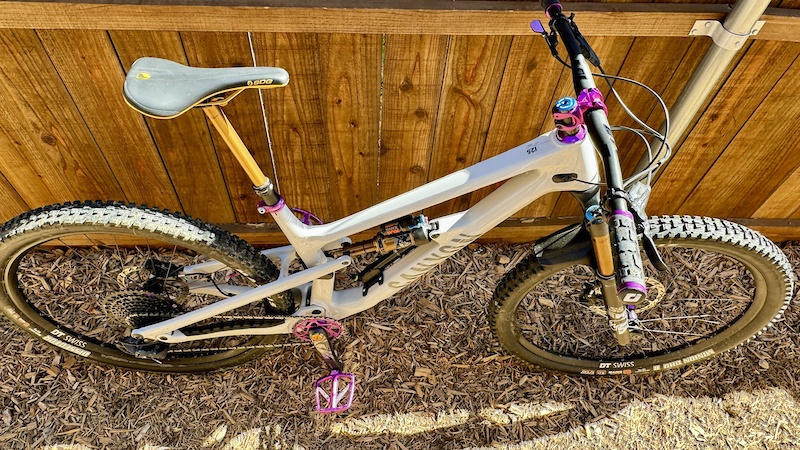 2024 Canyon Spectral 125 CF7 Large For Sale