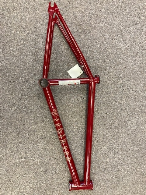 Fit 2025 scumbag frame