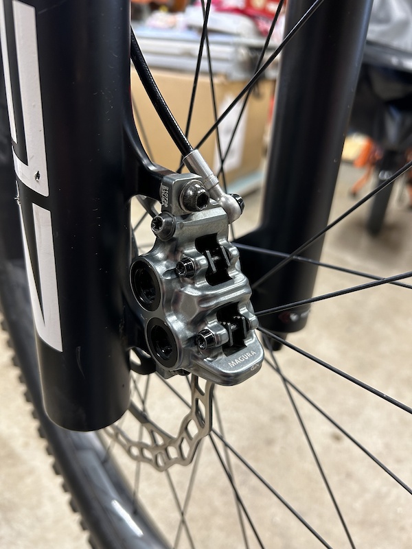 Shimano/Magura MT7 For Sale