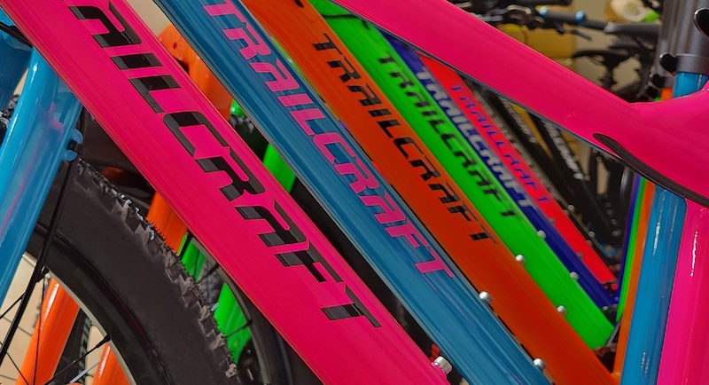 trailcraft bikes for sale