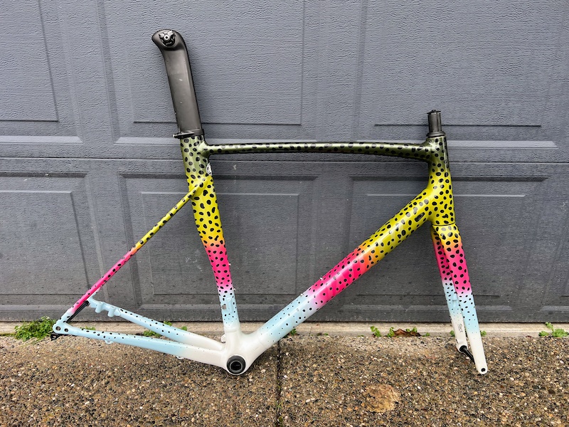 2020 Specialize Allez RAINBOW TROUT! For Sale