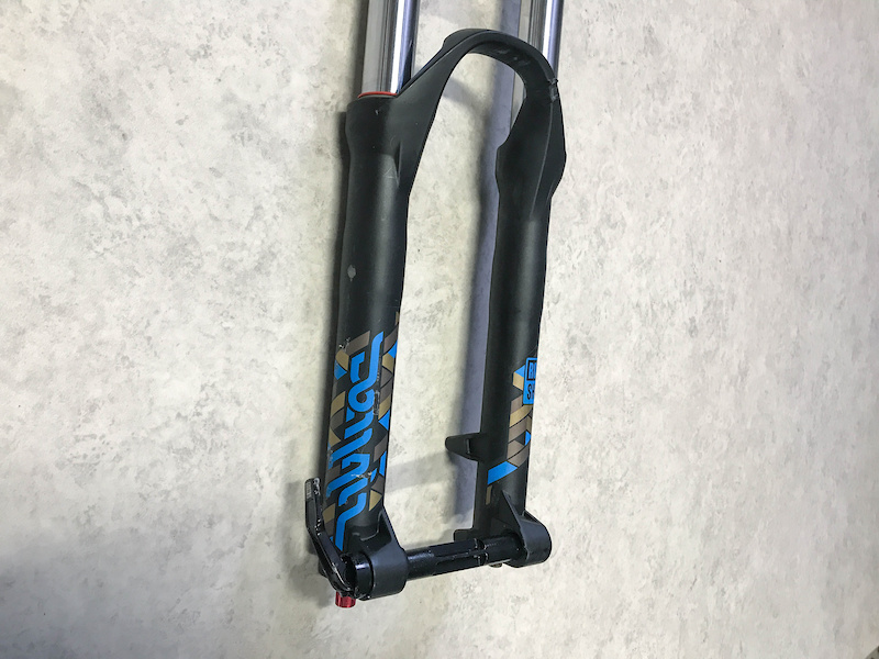 Rockshox discount domain 180