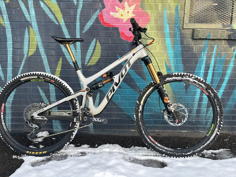 Vtt pivot 2020 hot sale