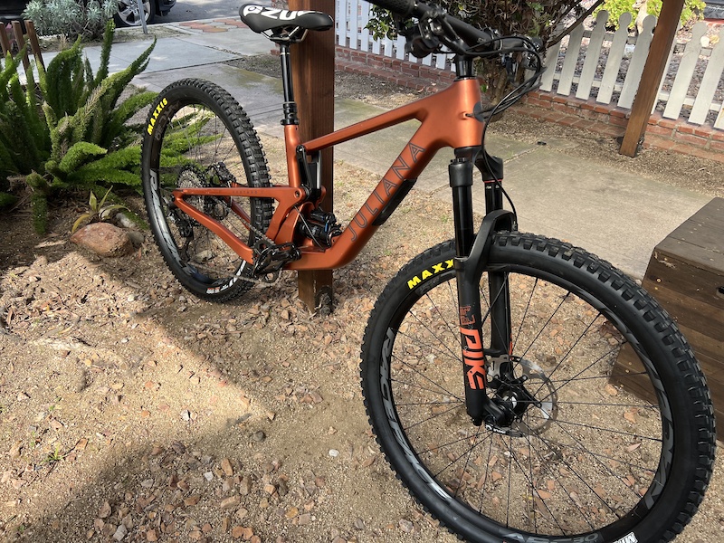 Juliana furtado discount bike for sale