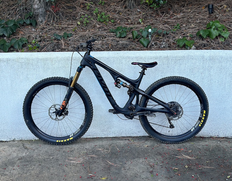 Pivot Mach 5 Rear Shock Dimensions Chart.pdf 2019 Pivot Mach 5.5 For Sale