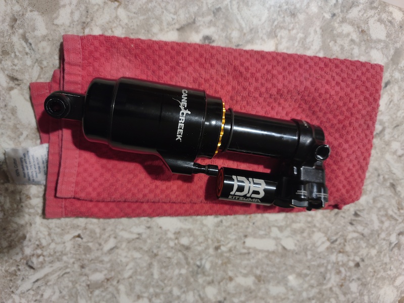 2023 Cane Creek Kitsuma Air Trunion For Sale