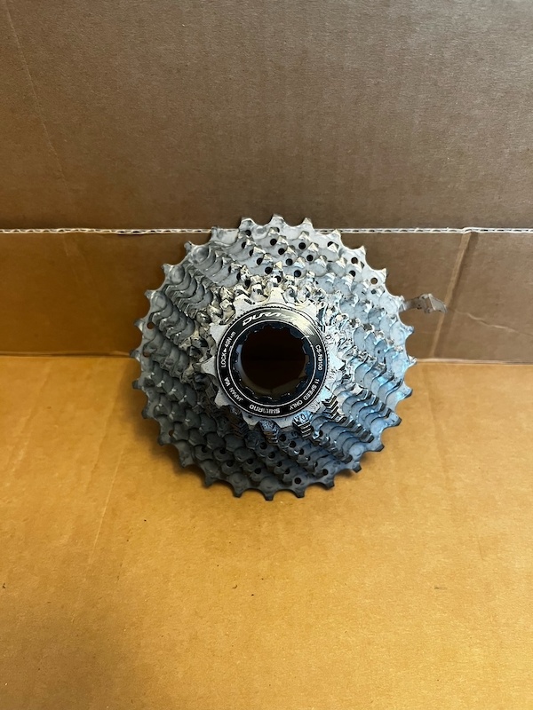2021 Dura Ace CS-R9100 11-28 11 speed Cassette #1 For Sale