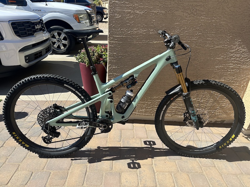 Yeti sb140 frame for sale hot sale