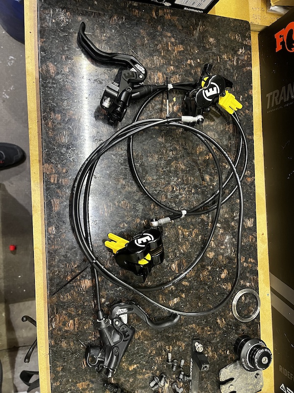 2022 Magura MT5 With HC Levers For Sale