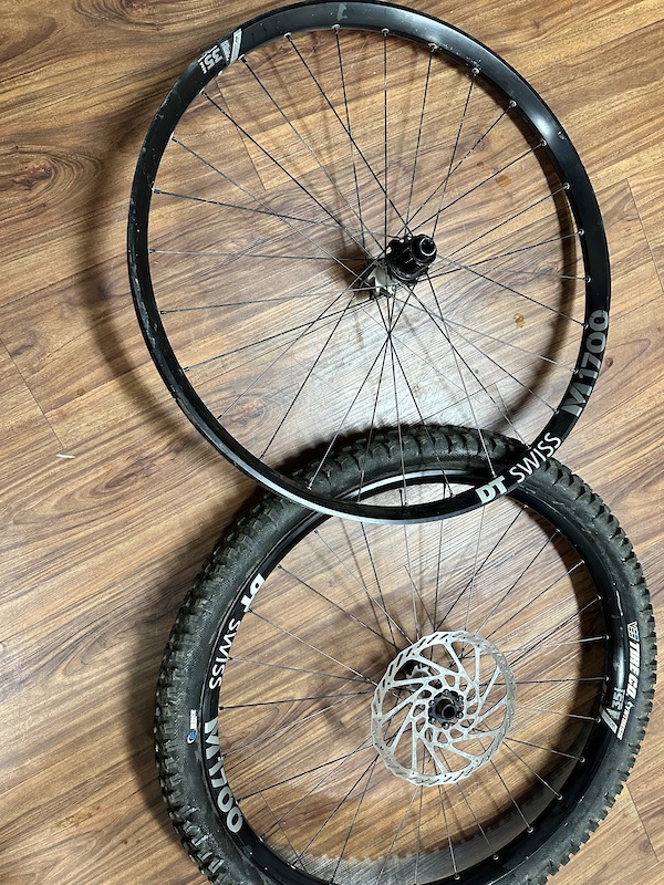 m1700 wheelset