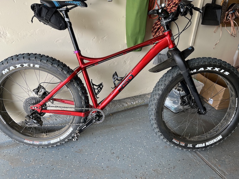 2023 RSD Mayor Fatbike For Sale