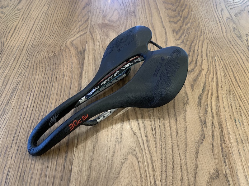 Comprar Sillin SMP F30C Si Carbon Rail All Black | Sillines Carretera - View #4