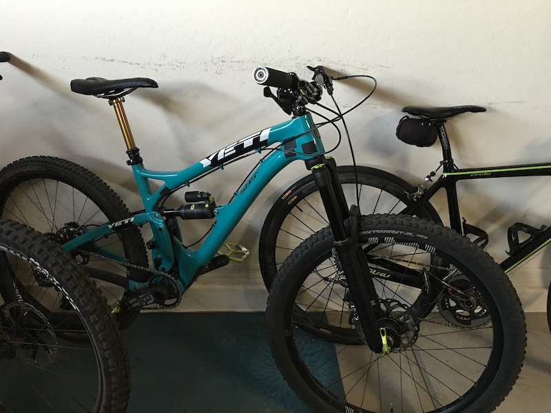 2016 Yeti SB5C For Sale