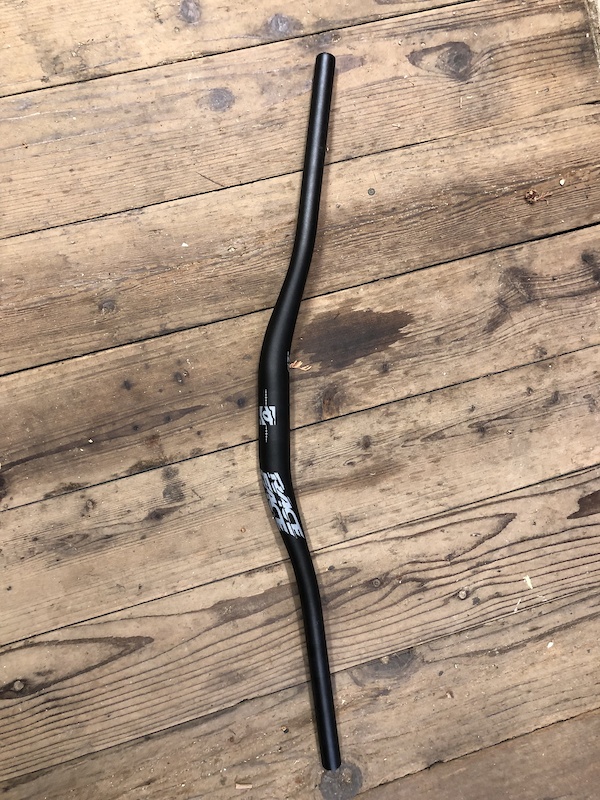NEW Race Face MTB Handlebar Chester 35 Riser Handlebar Bar In Black 35 - Foto 6