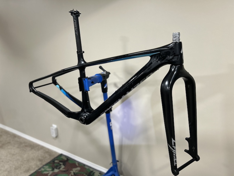 specialized fatboy carbon fork