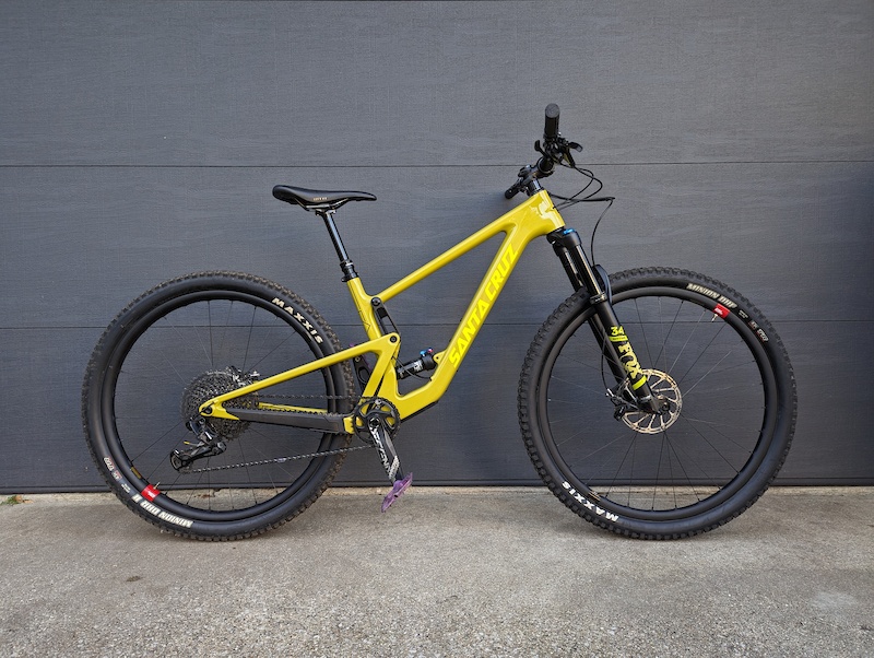 2020 Santa Cruz Tallboy C Medium For Sale