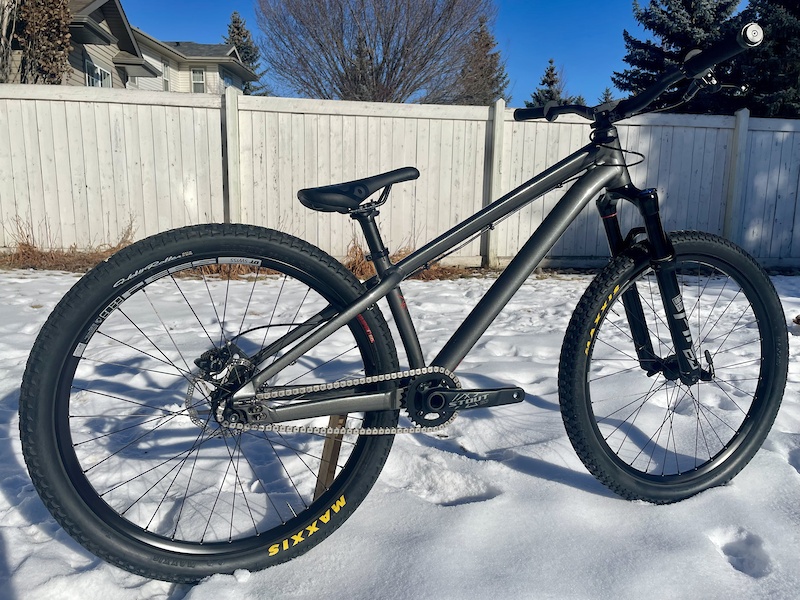 2022 Specialized P.3 Custom Build For Sale